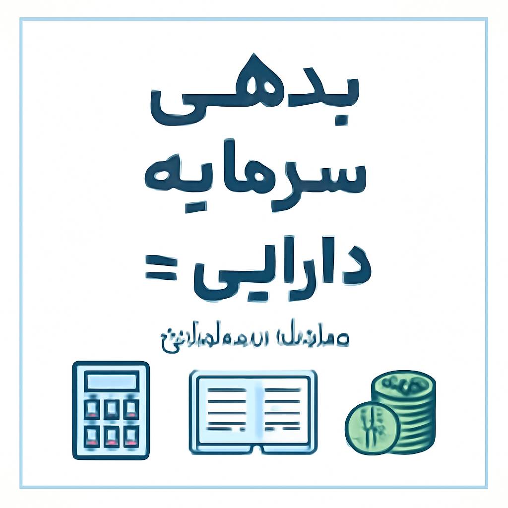 مبانی نظری و کاربردهای عملی معادله اصلی حسابداری در نظام ثبت دوطرفه